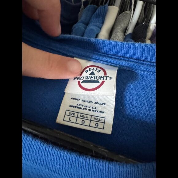 Vintage Y2K UK Kentucky Wildcats vs Clemson Tigers Tee - Picture 2 of 2